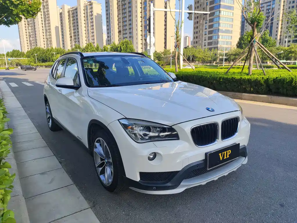 BMW X1 2016 — фото 3