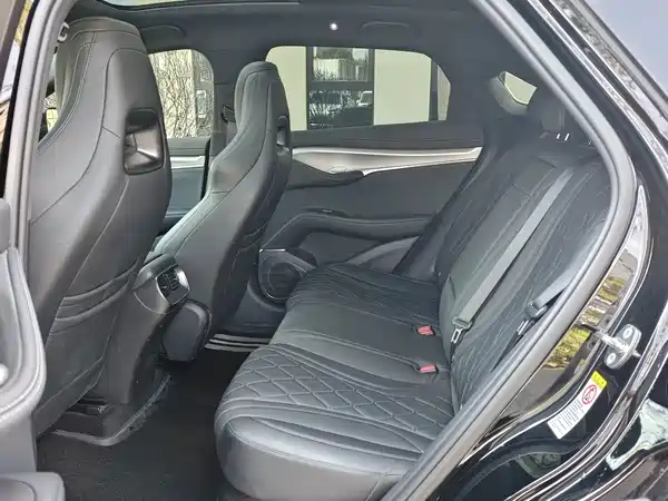 BYD Sealion 07 EV 2024