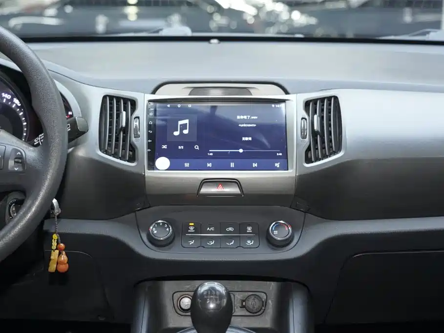 Kia Sportage 2014 — фото 17