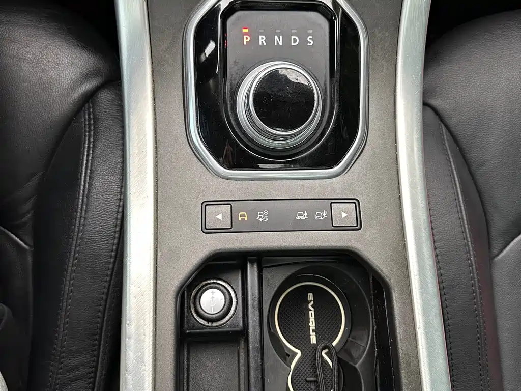 Land Rover Evoque 2014 — фото 26