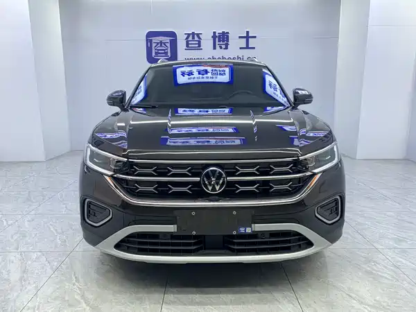 Volkswagen Tayron 2023