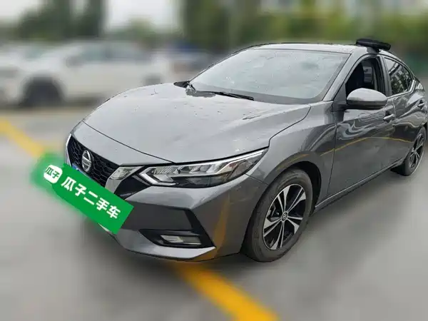 Nissan Sylphy 2022