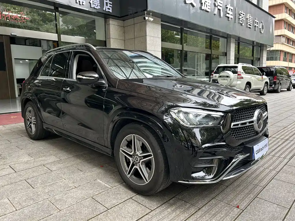 Mercedes-Benz GLE 2024 — фото 7