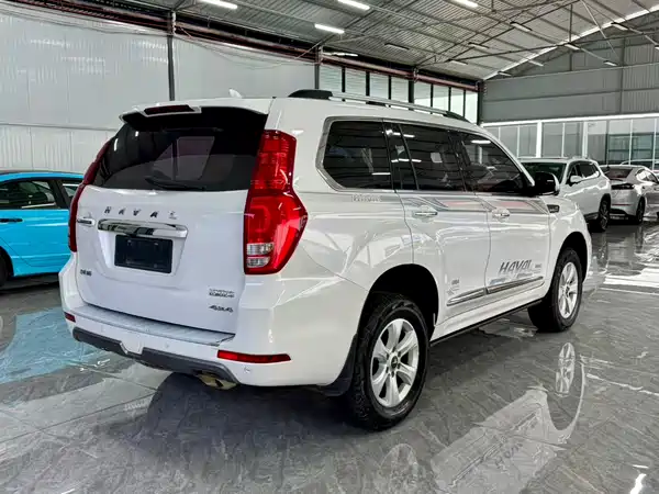 Haval H9 2020
