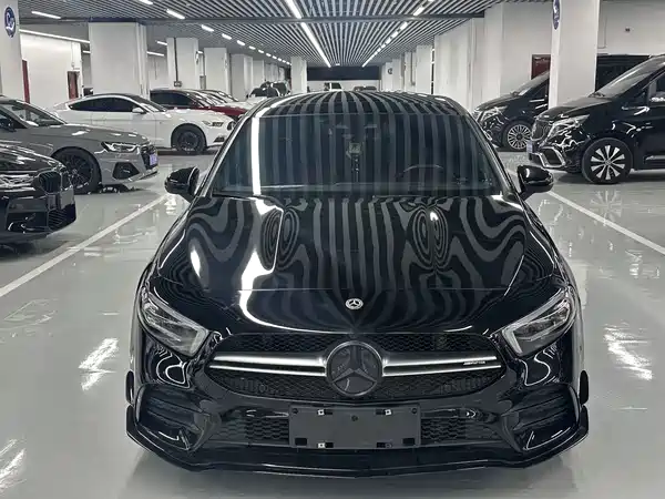 Mercedes-Benz A-Class AMG 2021