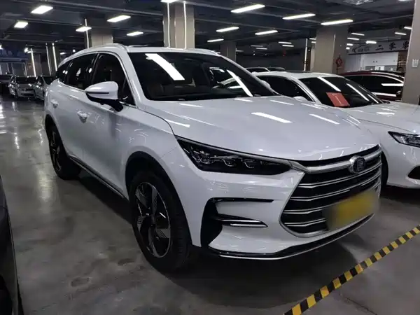 BYD Tang New Energy 2023