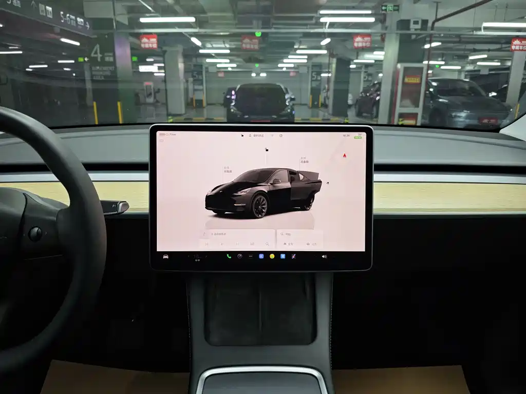 Tesla Model Y 2023 — фото 13