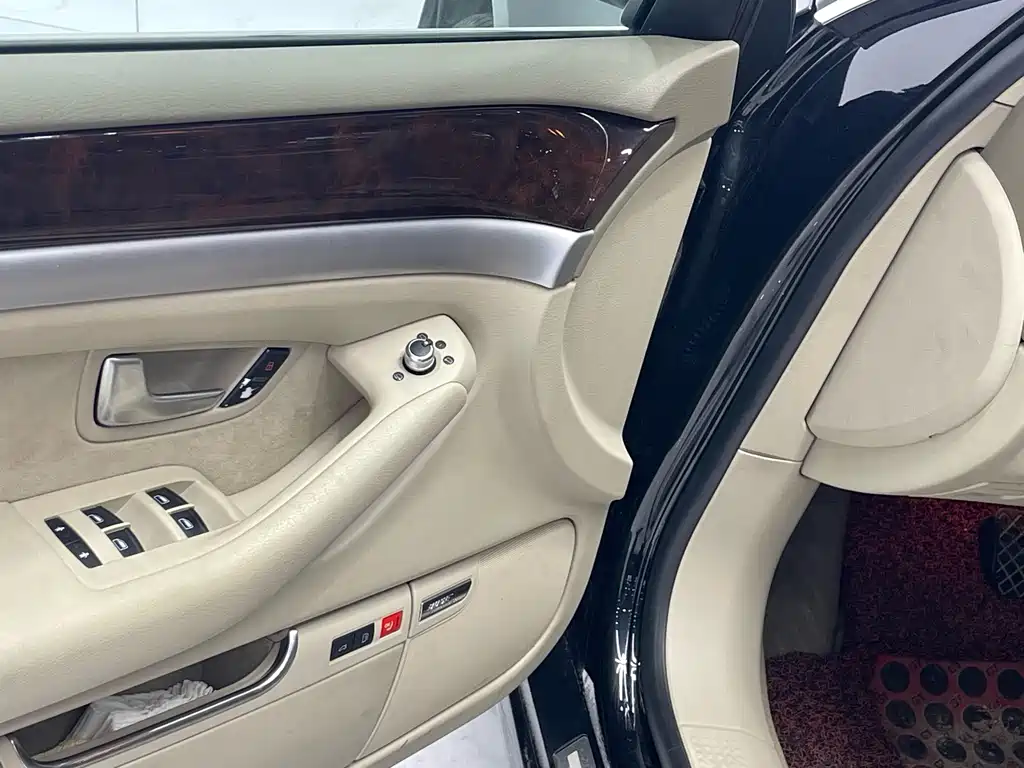 Audi A8 2009
