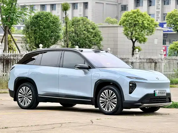 NIO ES7 2022