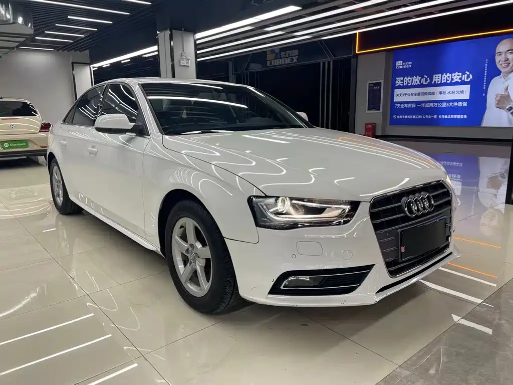 Audi A4L 2015 — фото 3