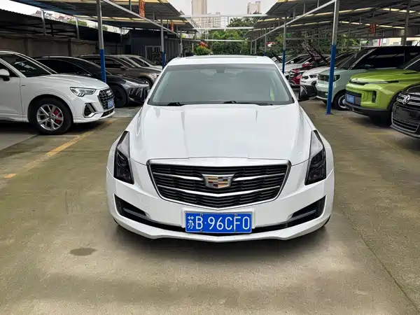 Cadillac ATS-L 2017