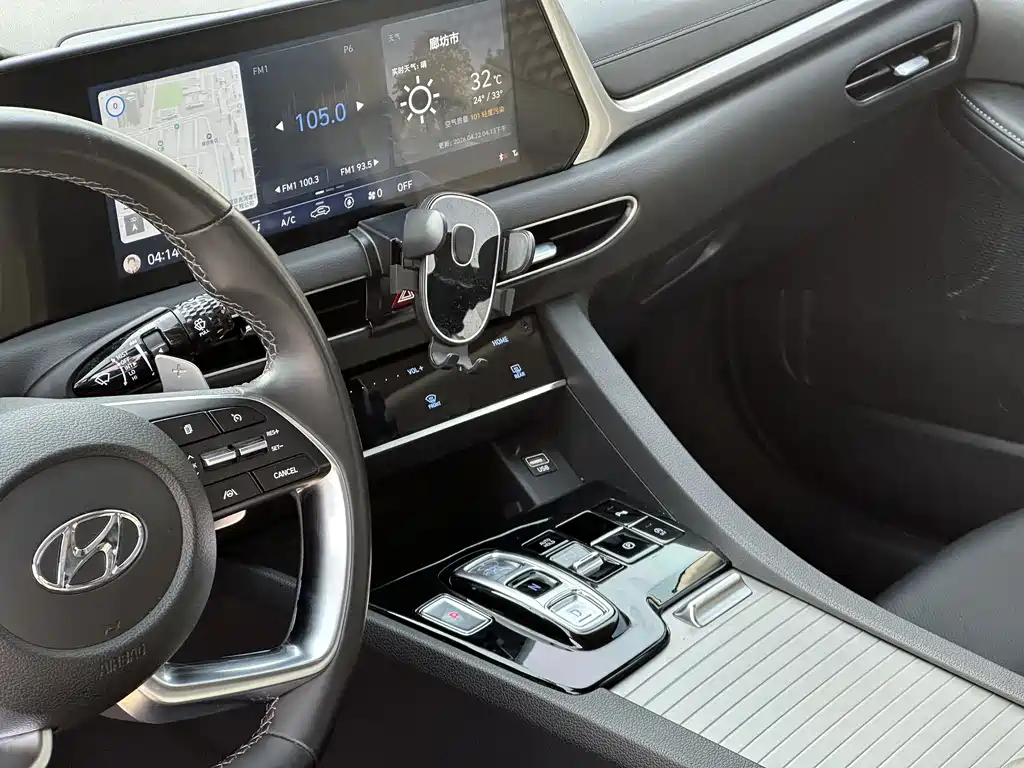 Hyundai Sonata 2022 — фото 13