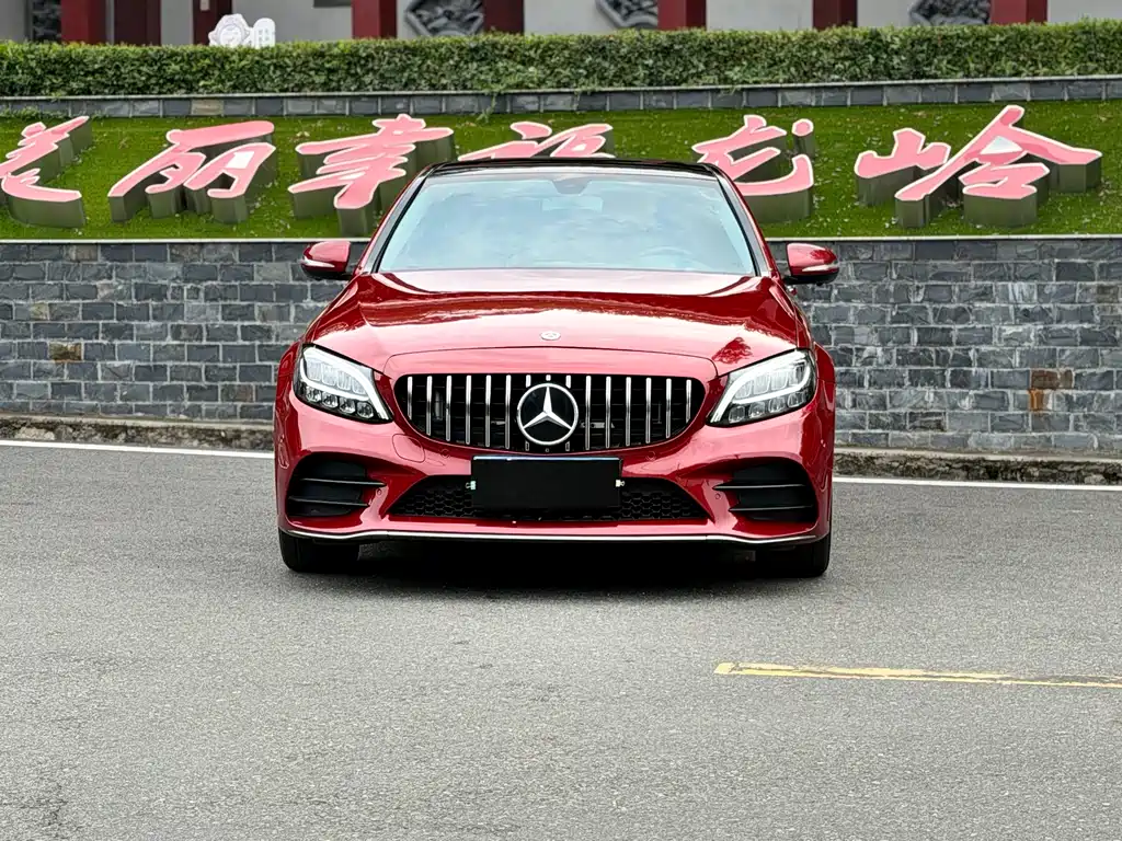 Mercedes-Benz C-Class 2020 — фото 2