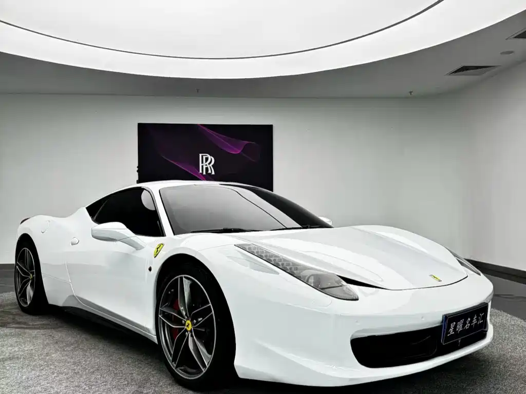 Ferrari 458 2013 — фото 3