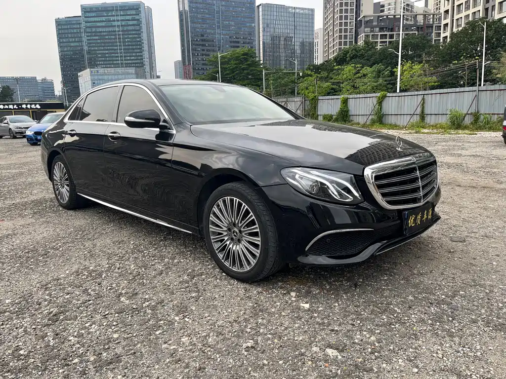 Mercedes-Benz E-Class 2019 — фото 2
