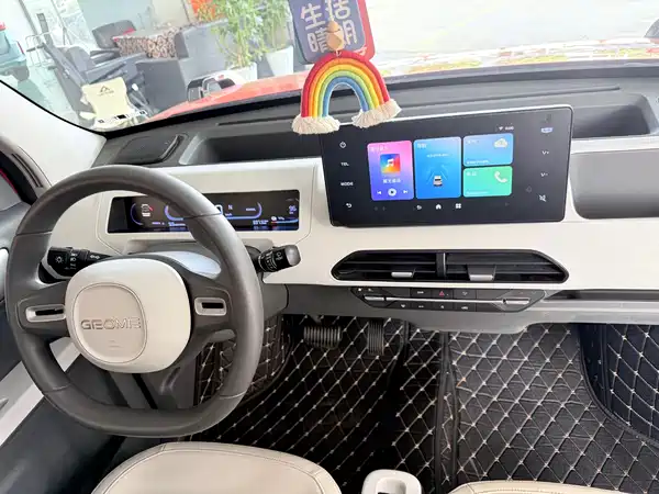 Geely Galaxy Panda 2024
