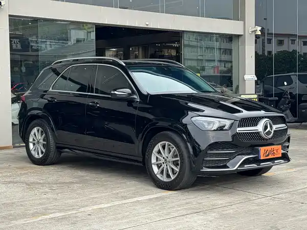 Mercedes-Benz GLE 2021
