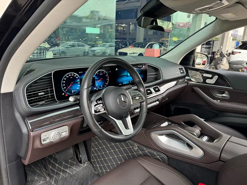 Mercedes-Benz GLE 2021