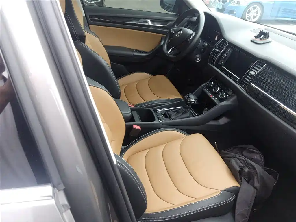 Skoda Kodiaq GT 2020 — фото 20