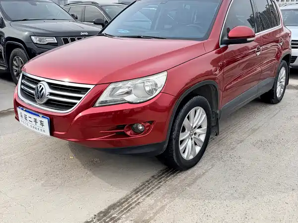 Volkswagen Tiguan 2011