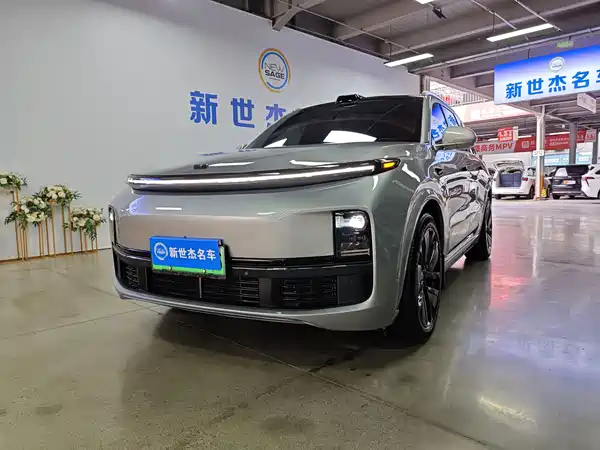 Li Auto L9 2023