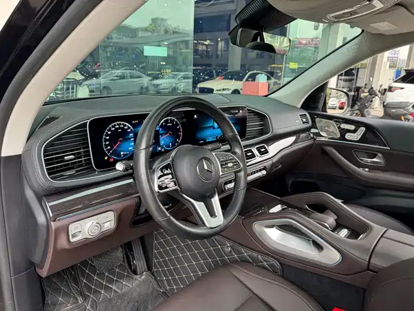 Mercedes-Benz GLE 2021
