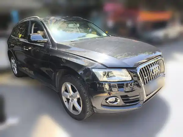 Audi Q5 2015