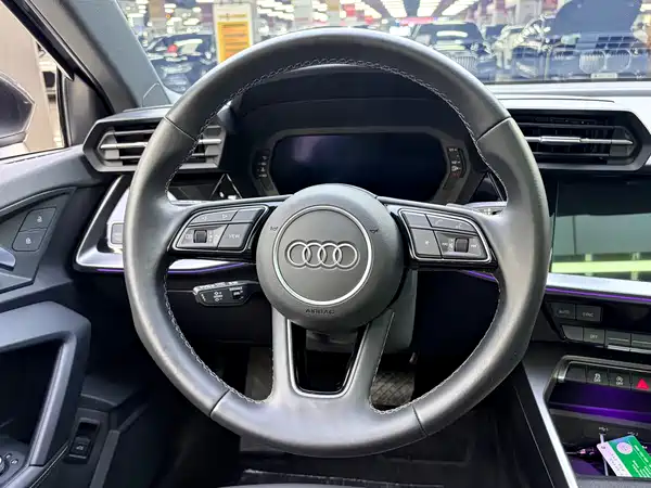 Audi A3 2024
