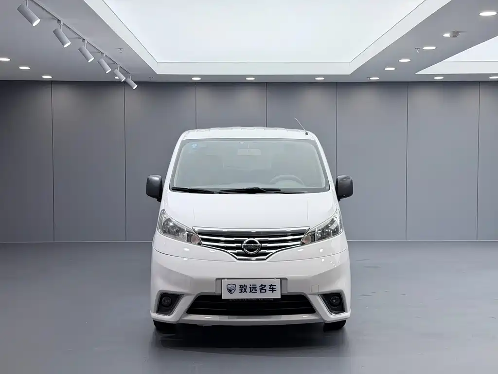 Nissan NV200 2017 — фото 2