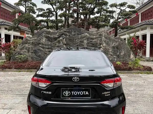 Toyota Levin 2021