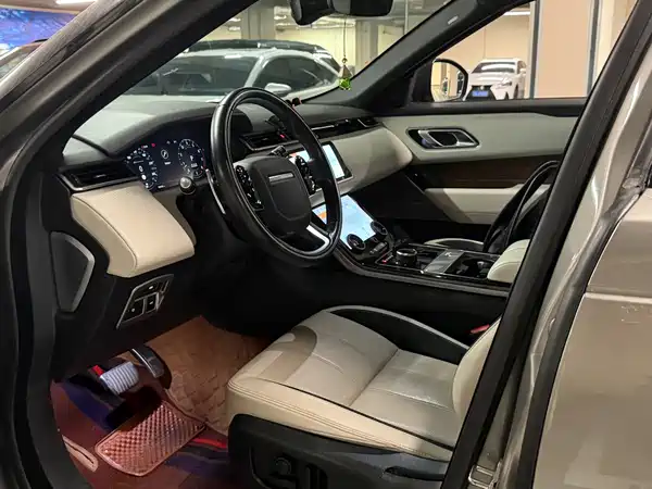 Land Rover Range Rover Velar 2019
