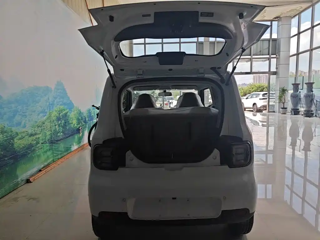 Geely Galaxy Panda 2026 — фото 19