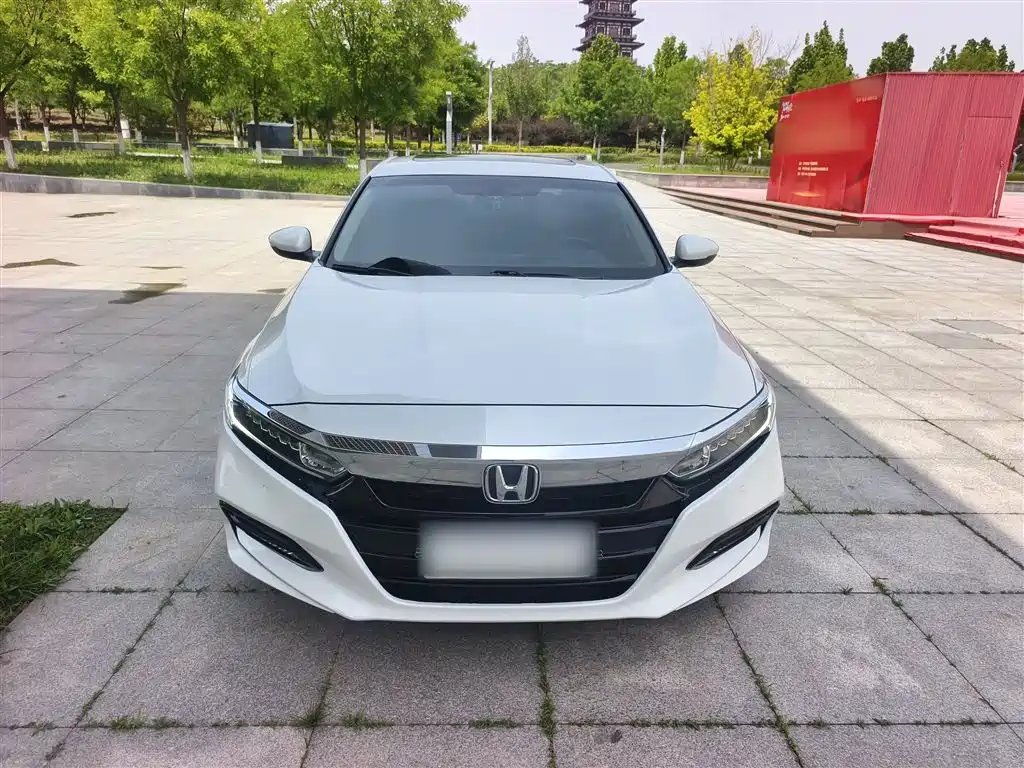 Honda Accord 2019 — фото 4
