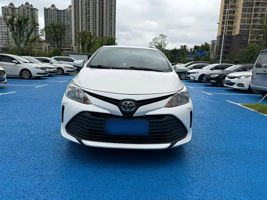 Toyota Vios 2018