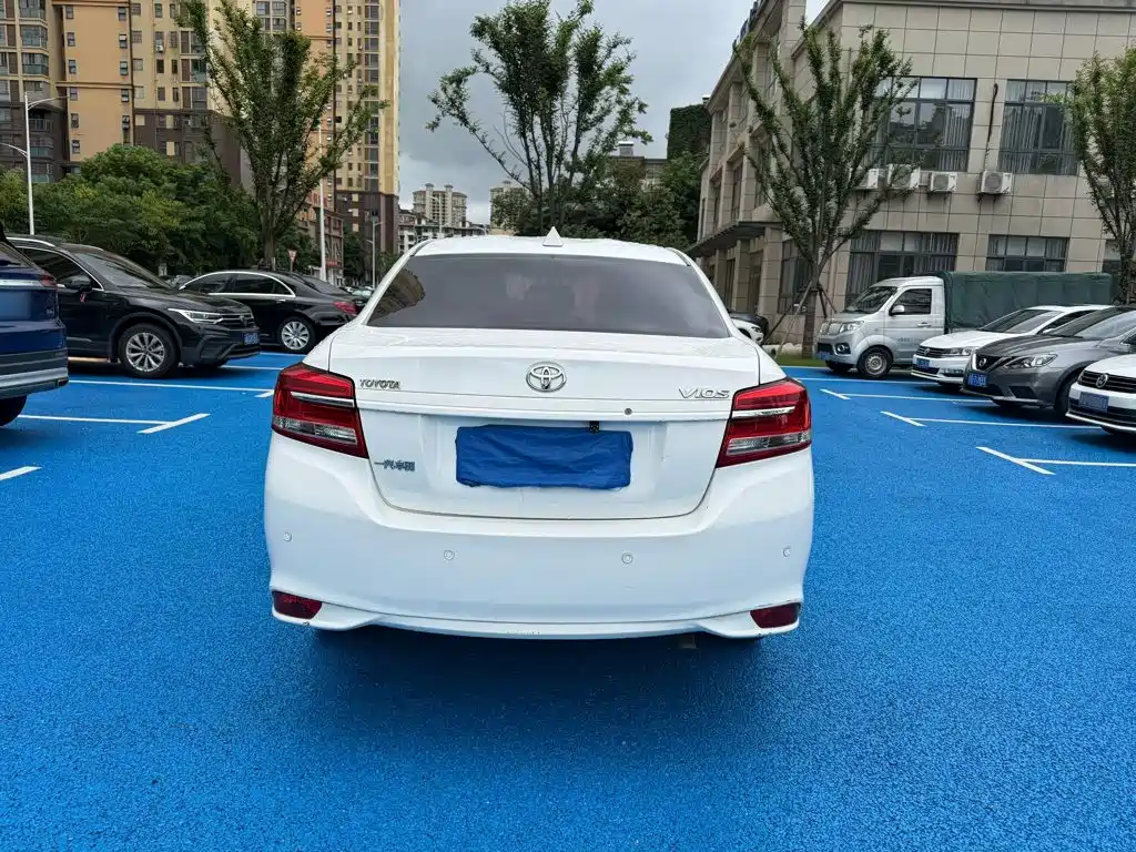 Toyota Vios 2018