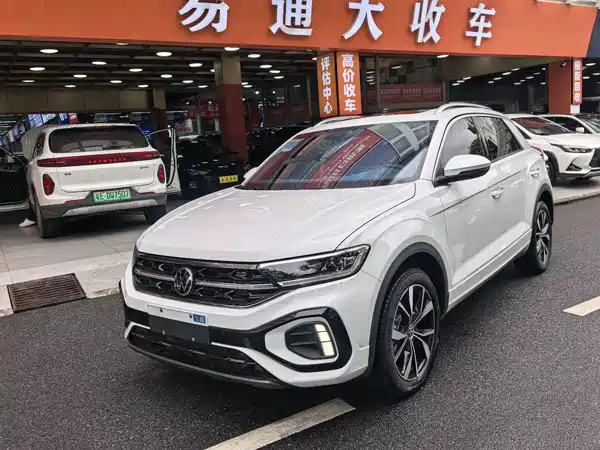 Volkswagen T-Roc 2026