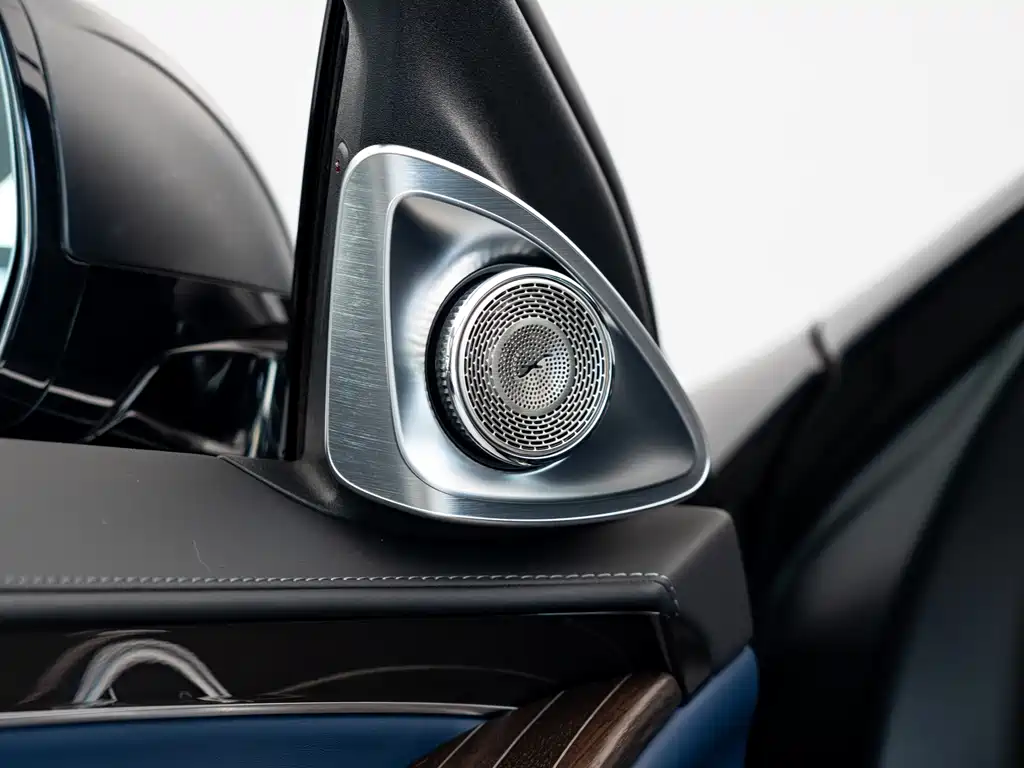 Mercedes-Benz S-Class 2023 — фото 5