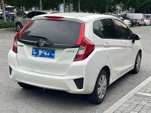 Honda Fit 2014
