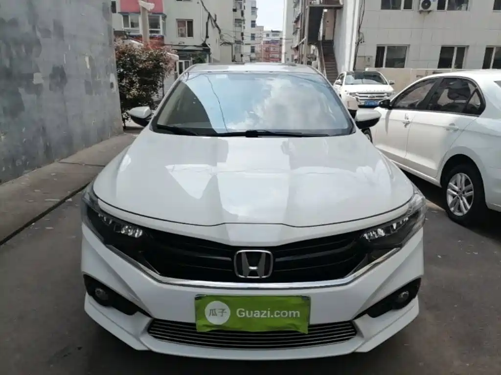 Honda Envix 2022