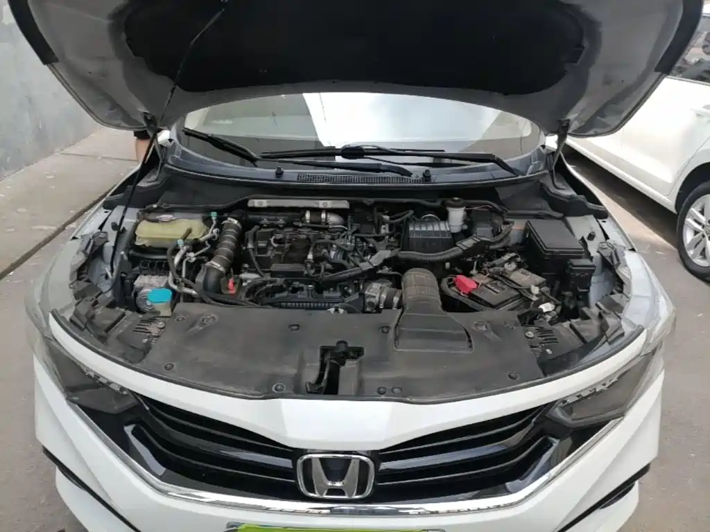 Honda Envix 2022 — фото 20