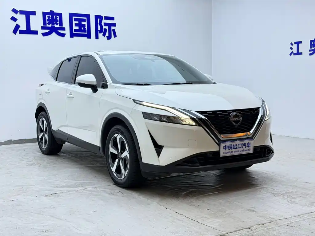 Nissan Qashqai 2023