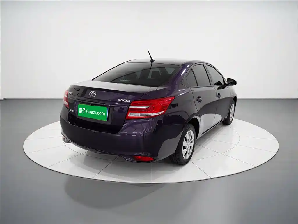 Toyota Vios 2017 — фото 7