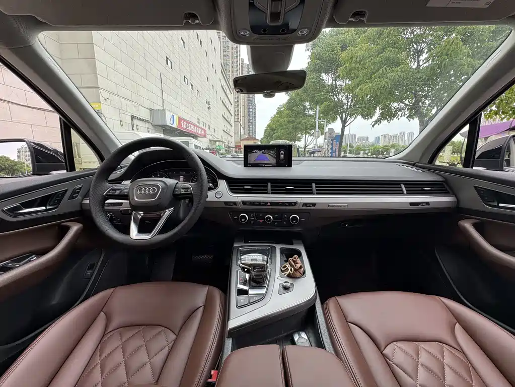 Audi Q7 2016 — фото 4