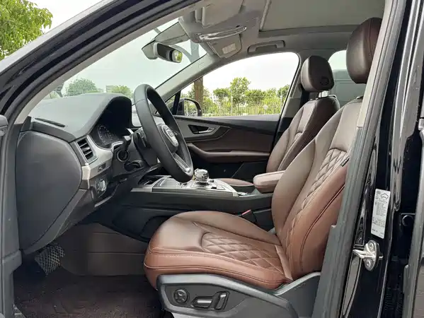 Audi Q7 2016