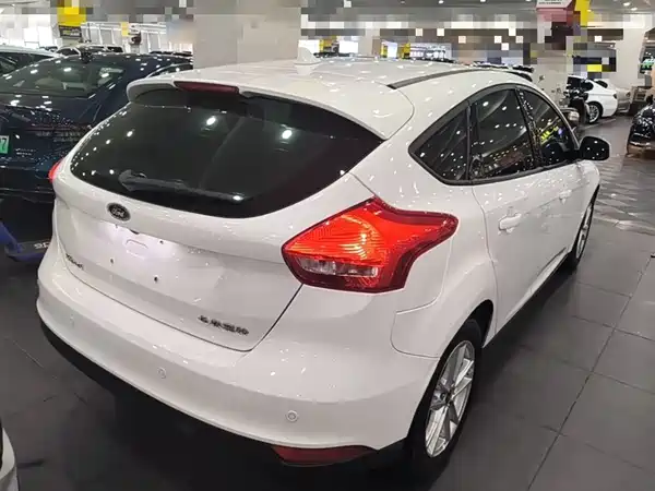 Ford Focus 2018