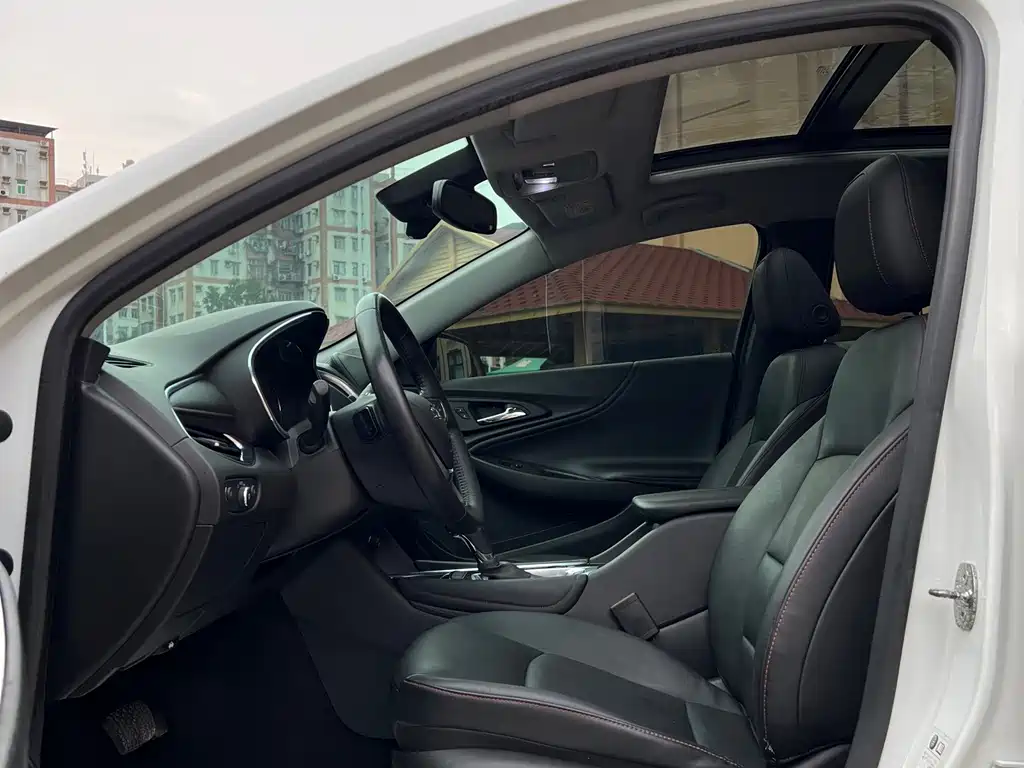 Chevrolet Malibu XL 2019 — фото 13