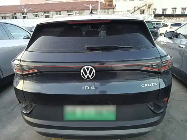 Volkswagen ID.4 CROZZ 2025