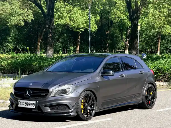 Mercedes-Benz A-Class AMG 2015