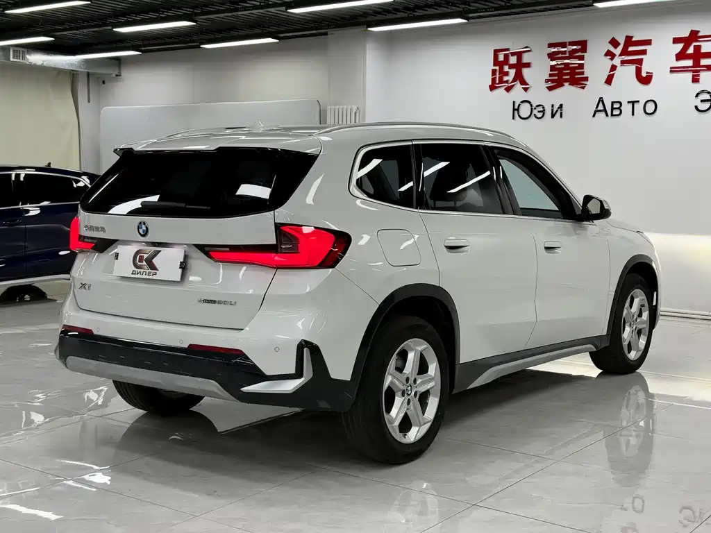 BMW X1 2023 — фото 4