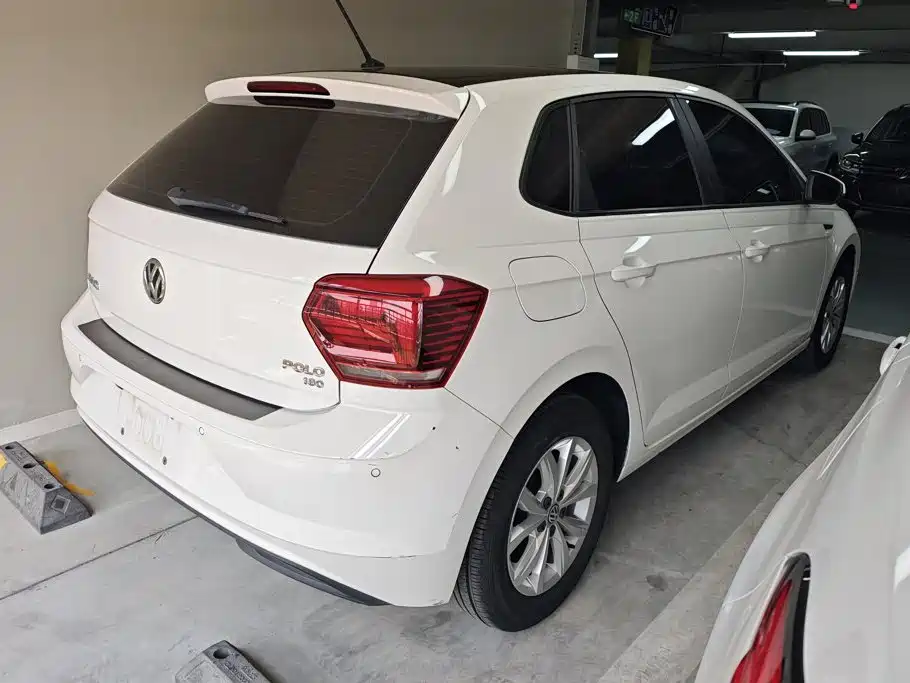 Volkswagen Polo 2020